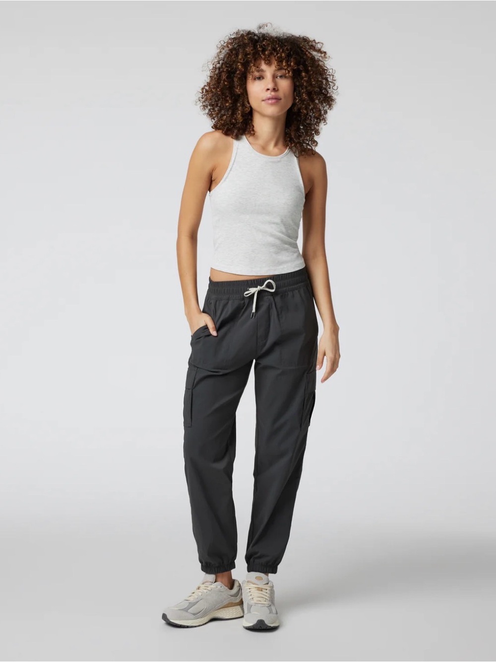 Vuori Scout Jogger VTG black small
